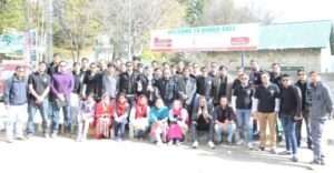 First KP-FATA Reunion at UoP