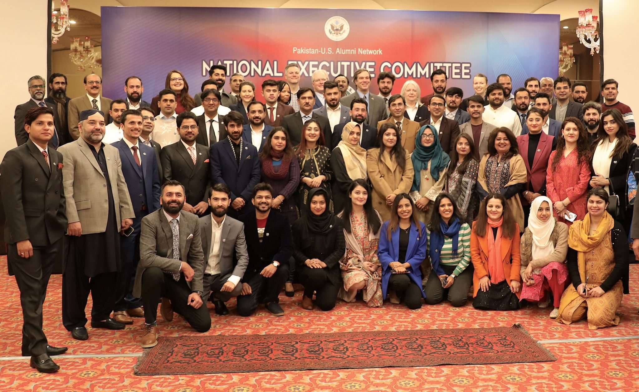 Khyber Pakhtunkhwa Pakistan U S Alumni Network   NEC Leadership 2048x1257 