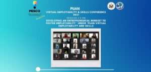 Legislative Fellows engage with alumni