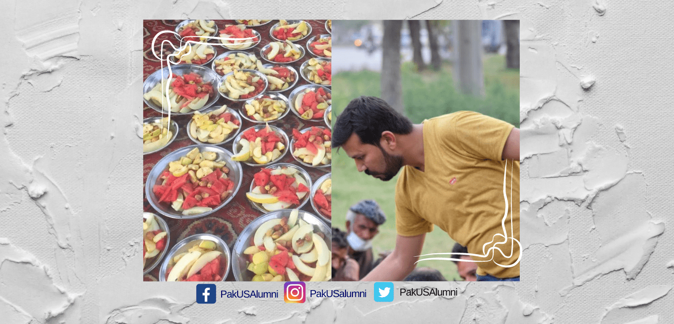 Adnan Riaz Adnan Riaz Celebrates Diversity by Serving the Muslim Community during ...
