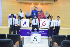 Alumni Small Grant Quetta Rahim Shah PUAN Pakistan-U.S. Alumni Network