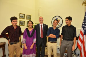 KL-YES with Moulik Berkana