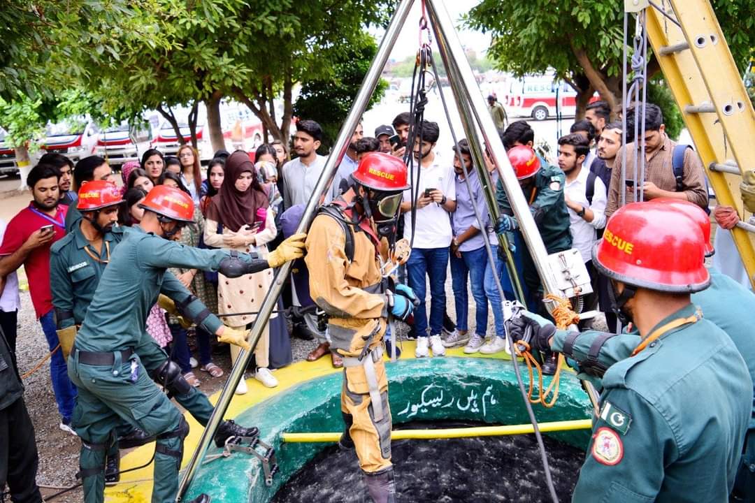 Igniting Change: Empowering Student Communities for Disaster Risk ...