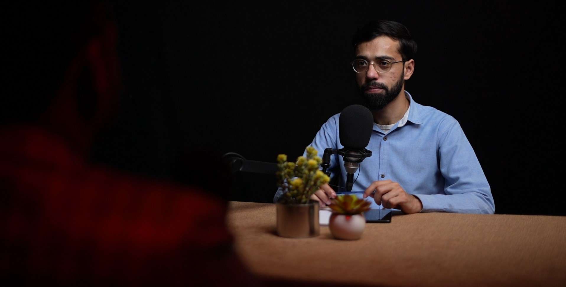 Talha Rasheed T Voices Unsilenced: Talha Ahad Rasheed's Journey on Combating Human ...