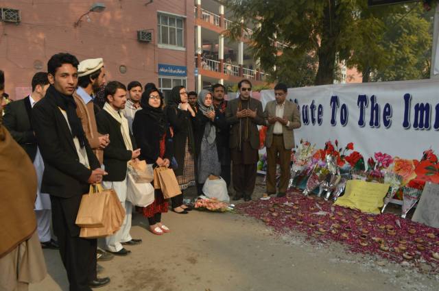 ALUMNI AT LRH