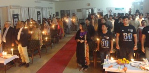 Bahawalpur Alumni Earth Hour