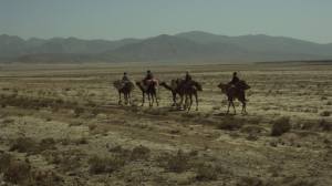 A participant’s photograph showing Acute Water Shortage in Baluchistan