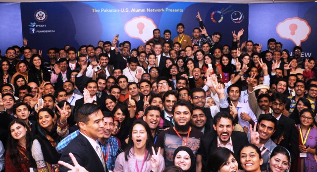 GEW Conference Group Photo