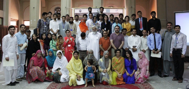 Judges, Organizers and Participants of the Nat-Geo Photo Camps and Grand Exhibition