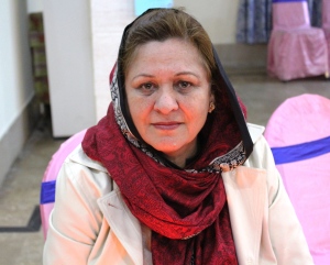 Pakistani Educational Leadership Institute (PELI) Alumna Jamshaid Naqvi