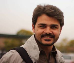 UGrad Alumnus Mutawakkil Ahmad Abbasi