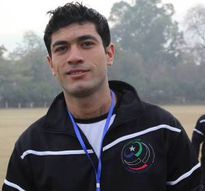 Global UGrad Alumnus Roohullah Jan