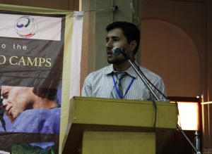 Nat-Geo/Internews and USAID Photo-Journalism Alumnus Saeedullah Orakzai