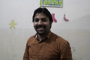 Emerging Leaders of Pakistan Alumnus Shahid Rehmat