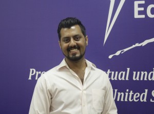 Fulbright Alumnus Shehzad Hameed