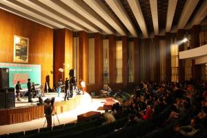Ugrad InQishaaf concert