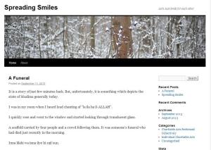 Zara Shafiq Blog