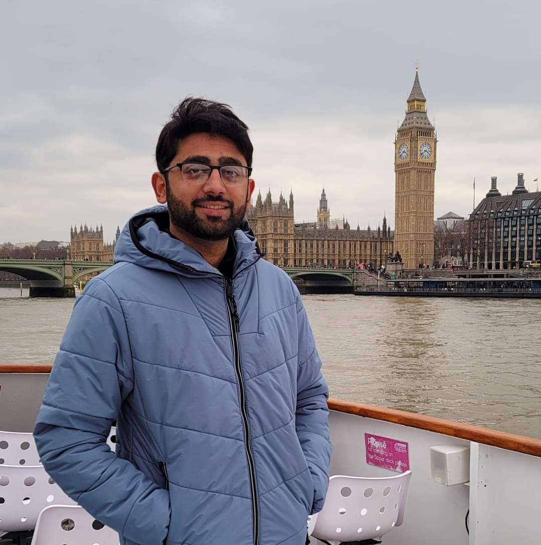 Saeen Rasheed U PUAN Chronicles: Saim Rasheed's Path to Empowering Youth - Pakistan-U.S ...