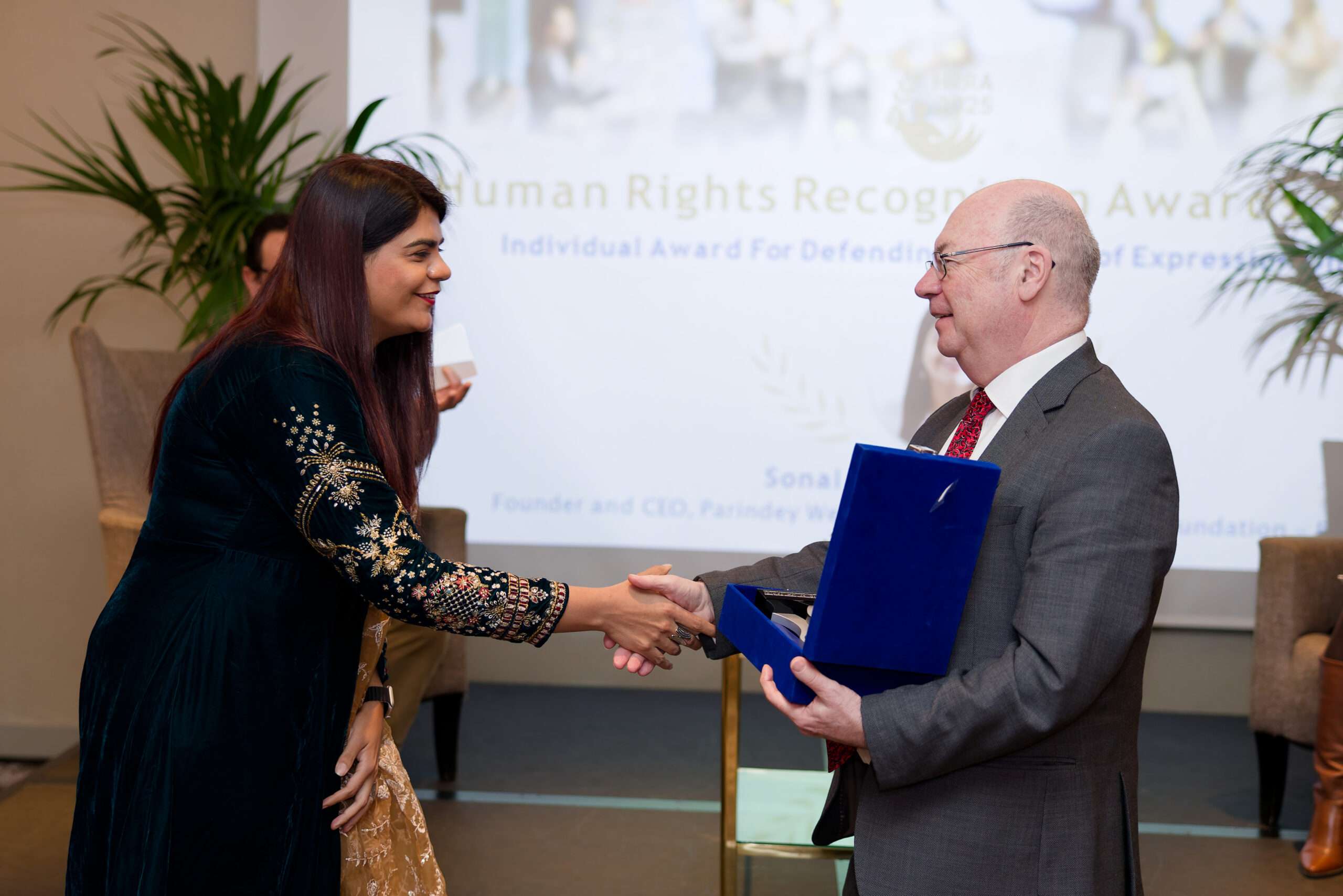 PUAN Chronicles: Saim Rasheed's Path to Empowering Youth - Pakistan-U.S ...