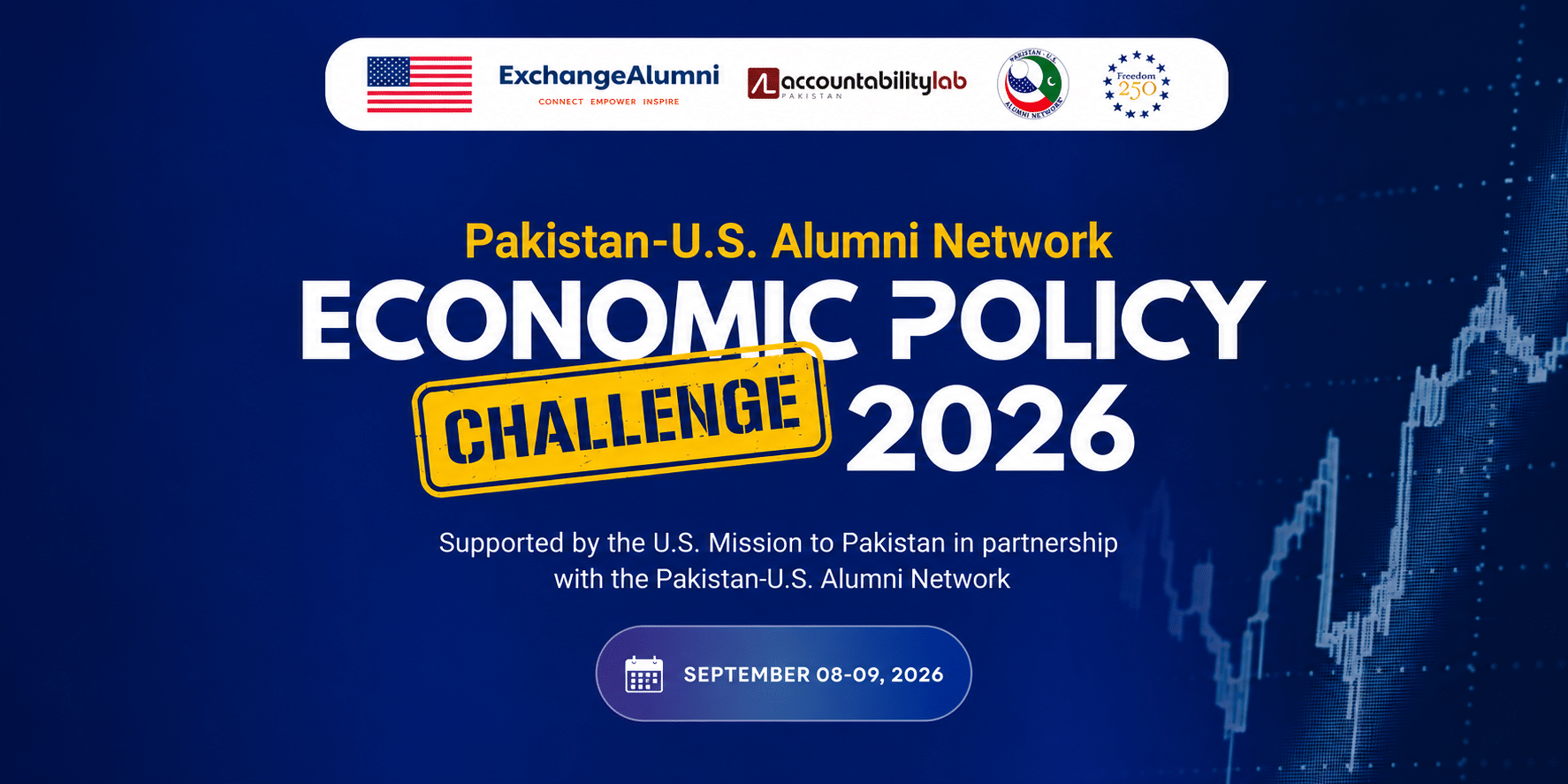 PUAN Economic Policy Challenge 2026: Turning U.S. Exchange Learning into Practical Economic Solutions - Pakistan-U.S. Alumni Network — Pakistan-U.S. Alumni Network